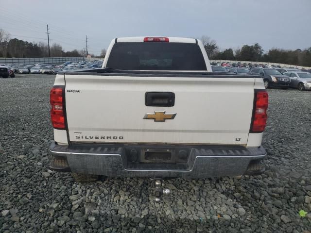 2016 Chevrolet Silverado C1500 LT