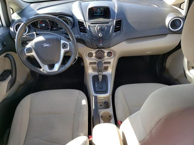 2014 Ford Fiesta SE