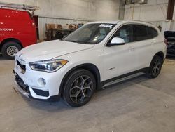 Vehiculos salvage en venta de Copart Milwaukee, WI: 2016 BMW X1 XDRIVE28I