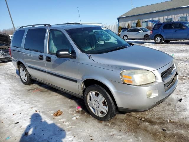 2006 Chevrolet Uplander LS