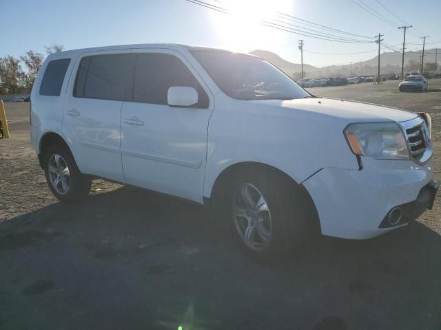 2013 Honda Pilot EX