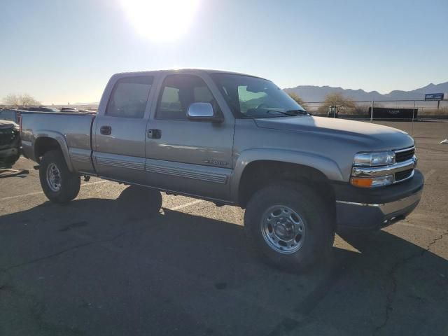 2001 Chevrolet Silverado K1500 Heavy Duty