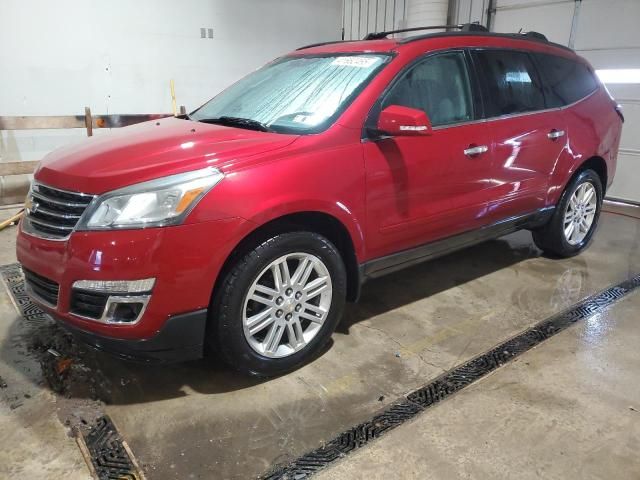 2014 Chevrolet Traverse LT