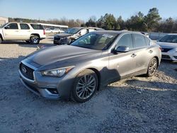 2018 Infiniti Q50 Luxe en venta en Memphis, TN