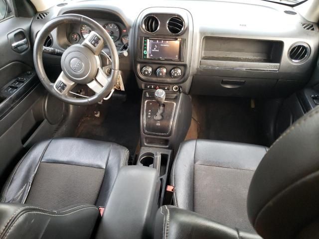 2013 Jeep Patriot Latitude