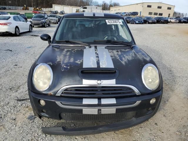 2006 Mini Cooper S