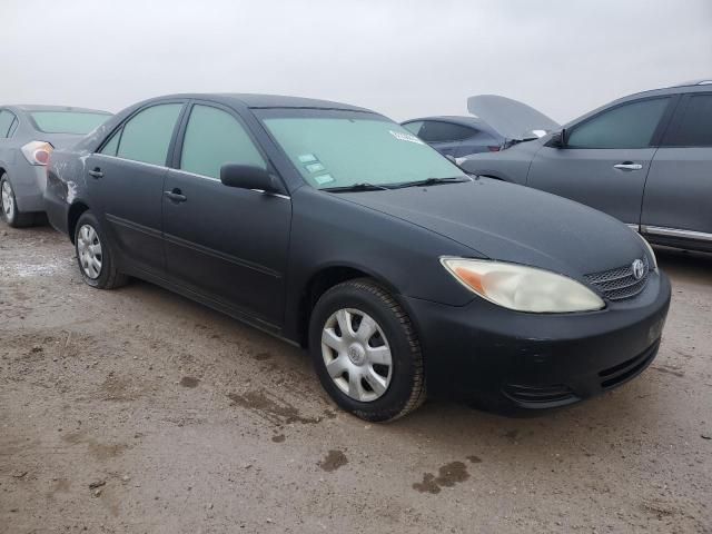 2004 Toyota Camry LE