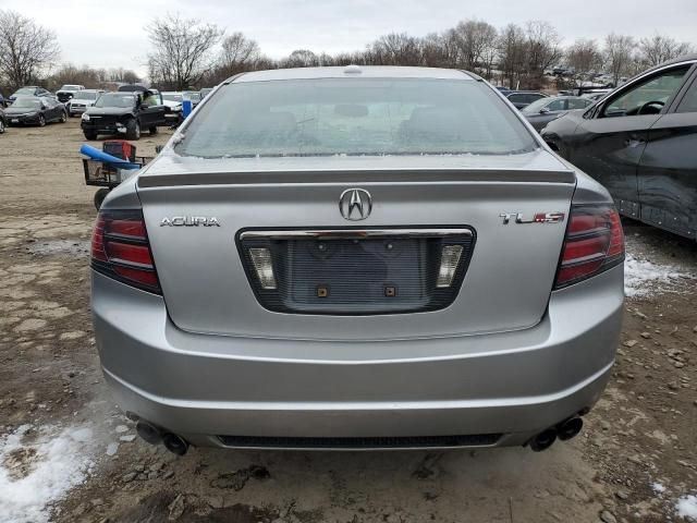 2008 Acura TL Type S