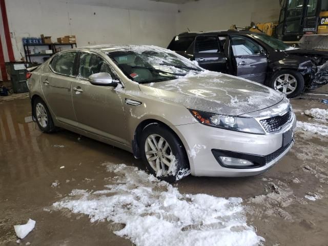 2012 KIA Optima LX