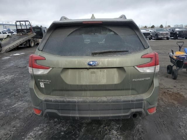 2019 Subaru Forester Limited