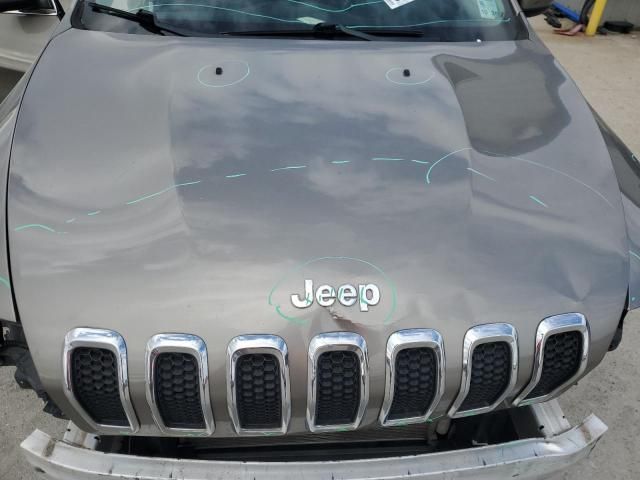 2018 Jeep Cherokee Latitude Plus