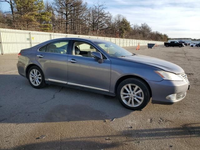 2012 Lexus ES 350