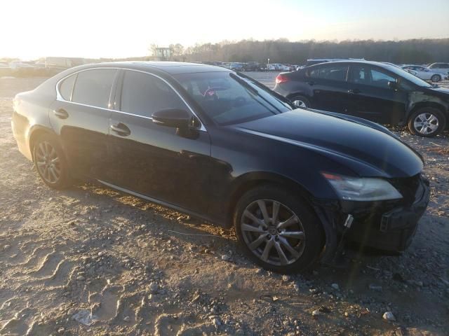 2013 Lexus GS 350