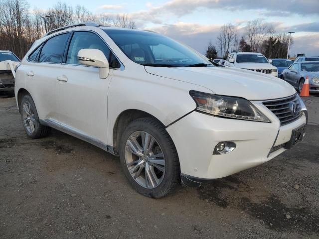 2015 Lexus RX 450H