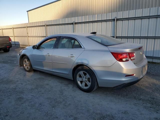 2015 Chevrolet Malibu LS