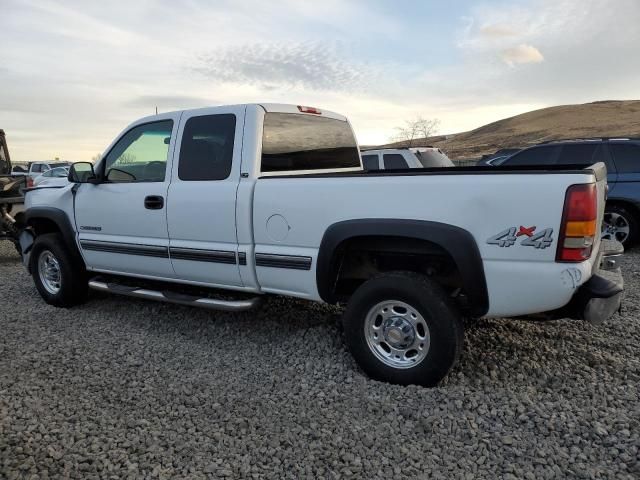 2001 Chevrolet Silverado K2500 Heavy Duty