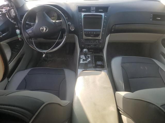 2008 Lexus GS 460