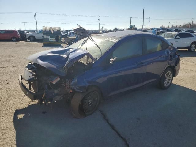 2019 Hyundai Accent SE