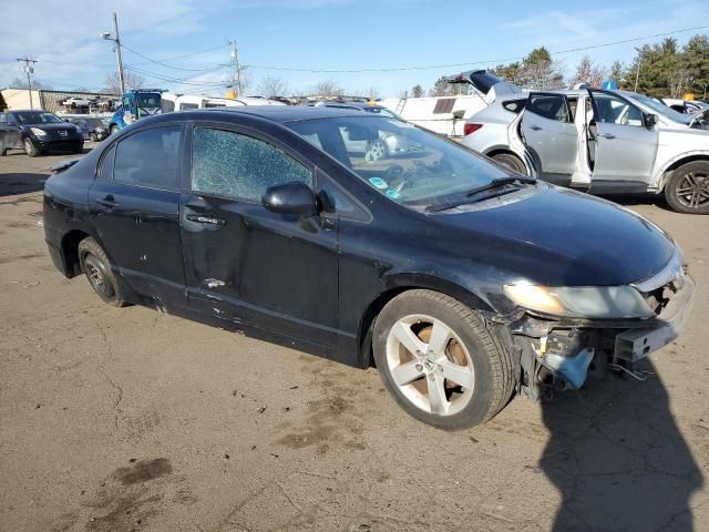 2007 Honda Civic EX