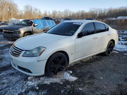 Infiniti m35 Vehiculos salvage en venta: 2006 Infiniti M35 Base