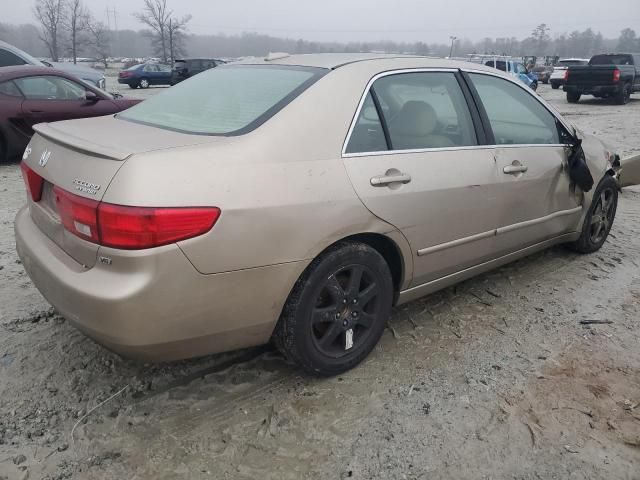 2005 Honda Accord Hybrid