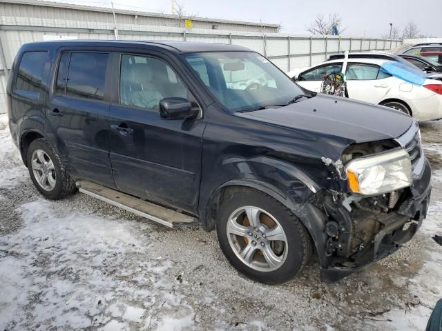 2014 Honda Pilot EXL