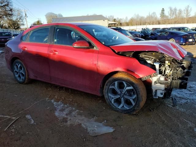 2021 KIA Forte FE