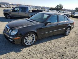 Salvage cars for sale at Antelope, CA auction: 2008 Mercedes-Benz E 350