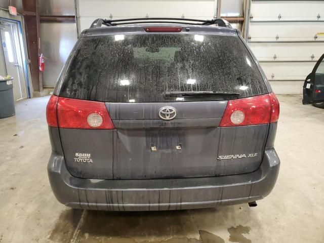 2006 Toyota Sienna XLE