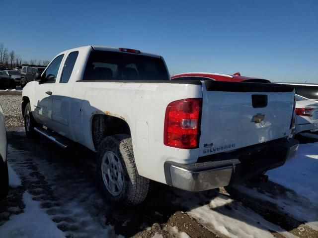 2008 Chevrolet Silverado C1500