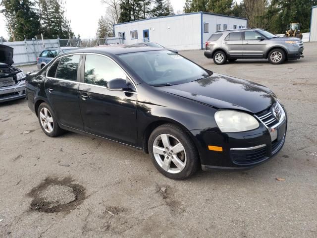 2009 Volkswagen Jetta SE