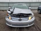 2012 Honda Civic Hybrid L