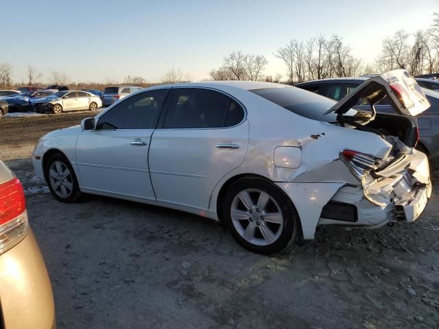 2006 Lexus ES 330