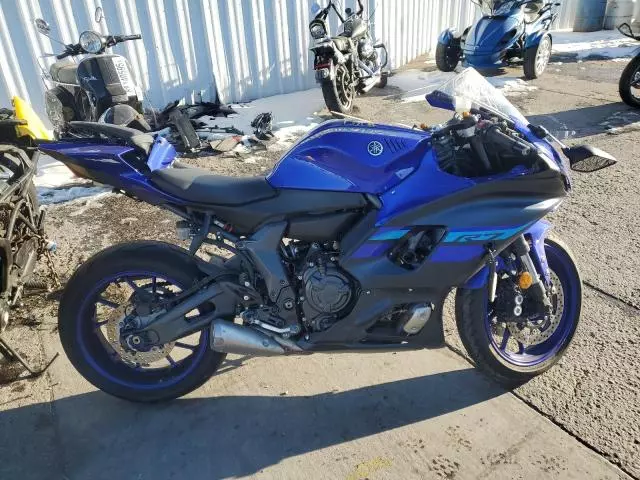 2024 Yamaha YZFR7