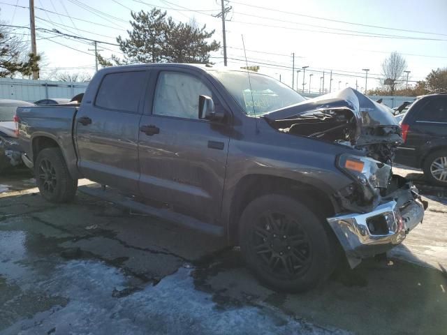 2019 Toyota Tundra Crewmax SR5