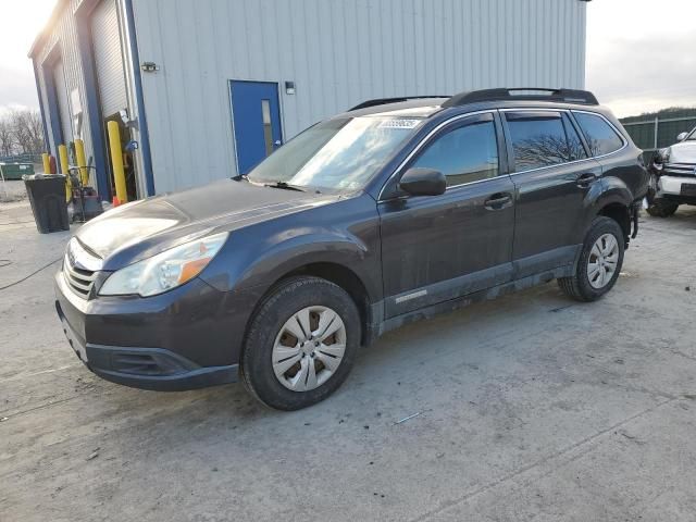 2011 Subaru Outback 2.5I