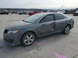 Vehiculos salvage en venta de Copart Grand Prairie, TX: 2014 Toyota Camry L