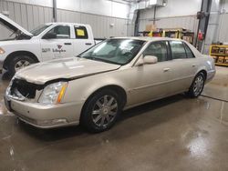 Salvage cars for sale at Casper, WY auction: 2008 Cadillac DTS