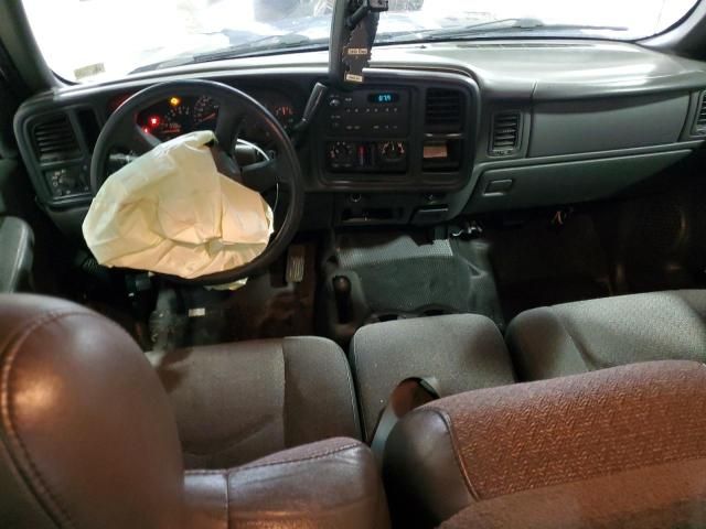 2005 Chevrolet Silverado K1500