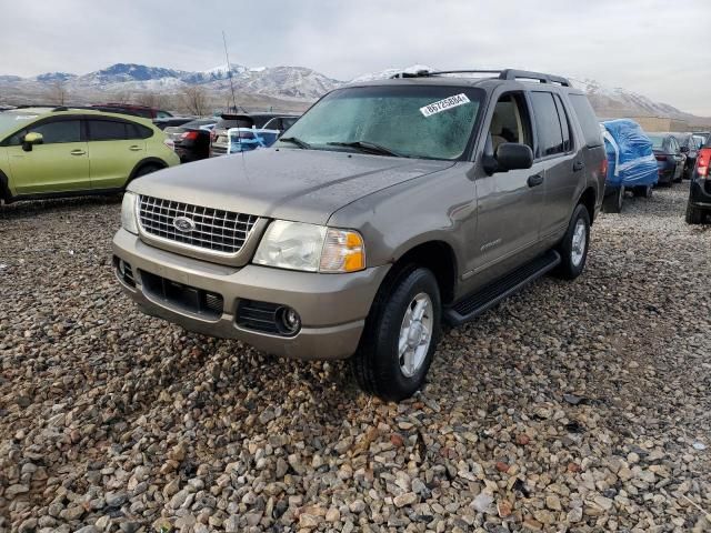 2005 Ford Explorer XLT