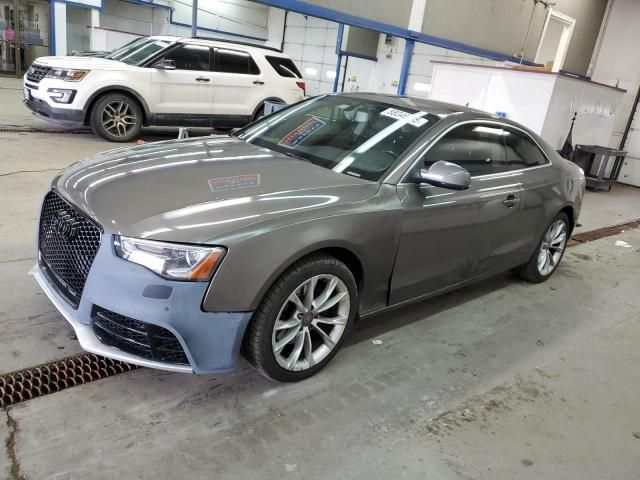 2014 Audi A5 Premium