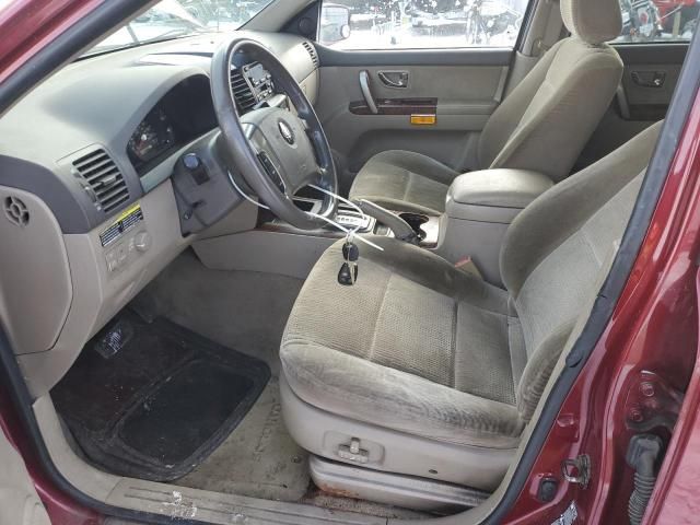 2004 KIA Sorento EX