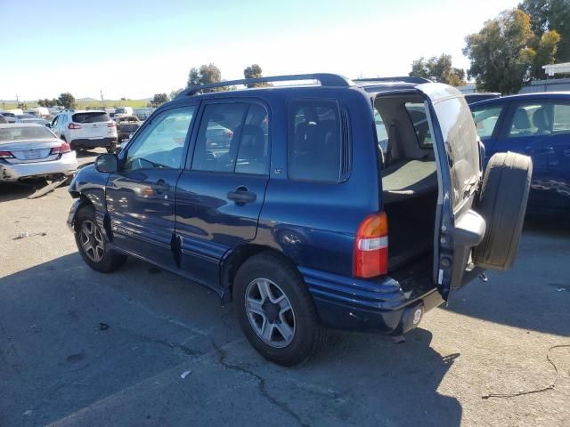 2003 Chevrolet Tracker LT