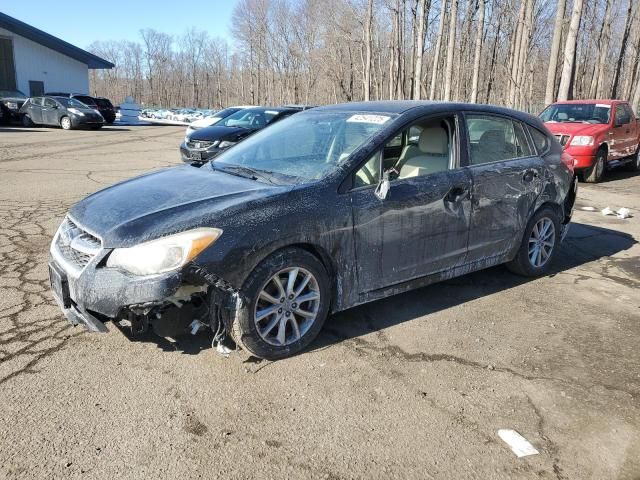 2013 Subaru Impreza Premium