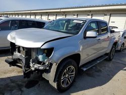 Salvage cars for sale from Copart Louisville, KY: 2019 Chevrolet Colorado