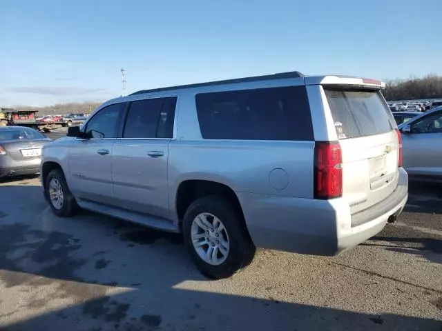 2015 Chevrolet Suburban K1500 LT