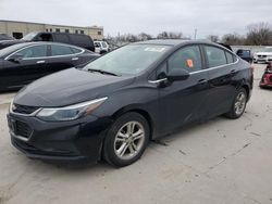 Chevrolet salvage cars for sale: 2018 Chevrolet Cruze LT