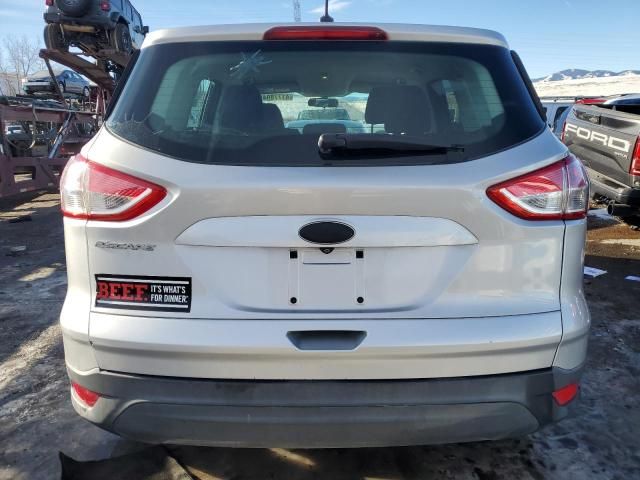 2014 Ford Escape S