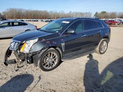 Clean Title Cars for sale at auction: 2014 Cadillac SRX Premium Collection