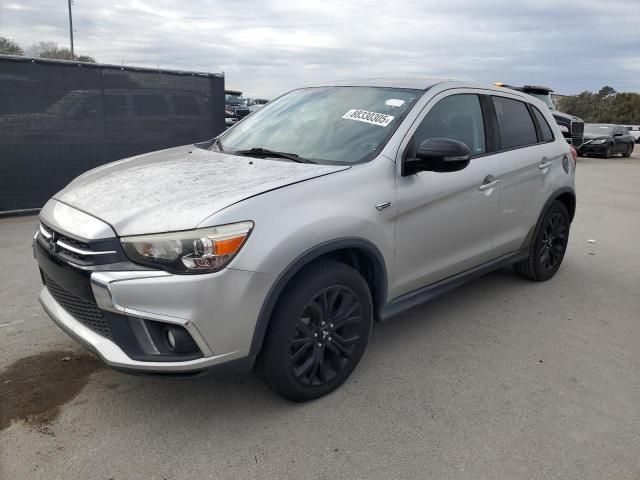 2018 Mitsubishi Outlander Sport ES